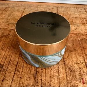 Bare Minerals Deluxe Original Loose Powder Foundation Medium 10 EUC